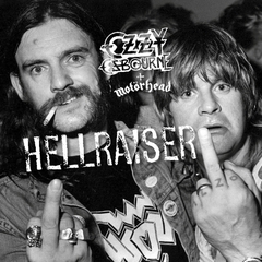 Ozzy Osbourne, Motorhead / Hellraiser (30th Anniversary Limited Edition)(10
