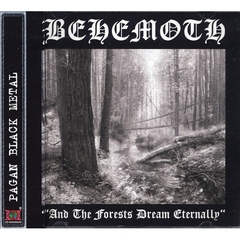 Behemoth / And The Forests Dream Eternally (RU)(CD)