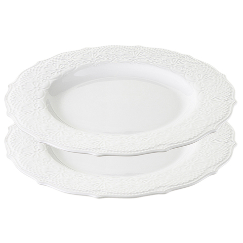 Набор обеденных тарелок 2шт 26см Liberty Jones Tracery