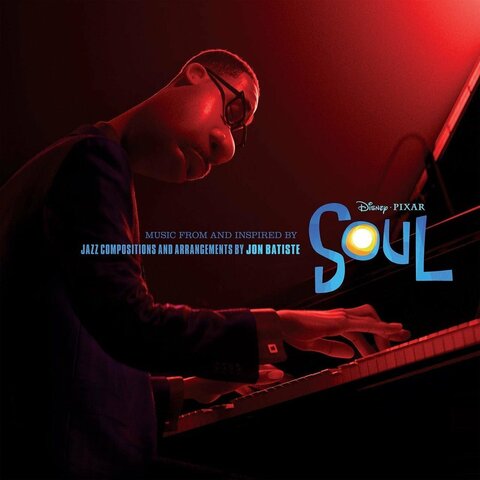 Виниловая пластинка. Soul: Music From and Inspired By Soul