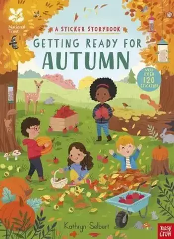 Getting Ready for Autumn