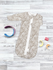 Спальный мешок Mjölk Palm Tree