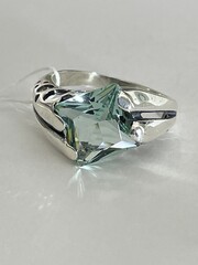 Фанта (кольцо из серебра)