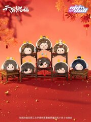 Случайная плюшевая  фигурка Mini Doll 