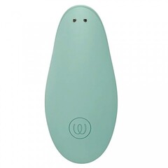 Бесконтактный клиторальный стимулятор Womanizer Liberty 2, серо-зеленый