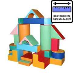 Детский игровой конструктор "Трансформер"