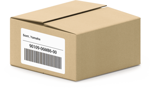 Болт Yamaha 9010906M8600