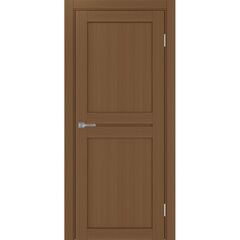 Купить Межкомнатная дверь экошпон Турин 520.111 орех глухая