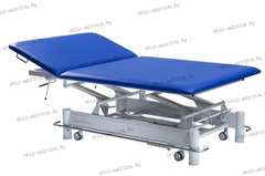Стол для кинезотерапии /Код МИ 116940 – cтол/кушетка массажный, с питанием от сети