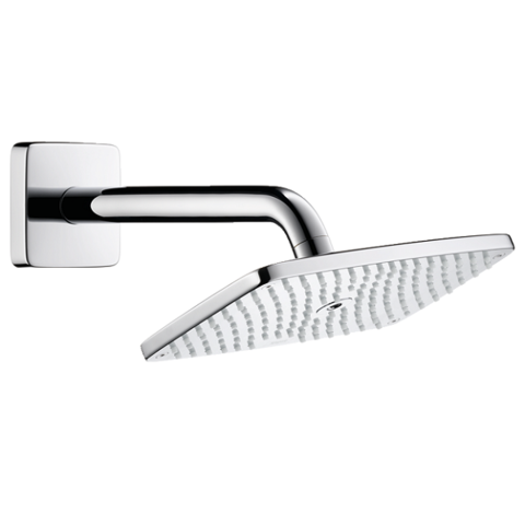 Душ верхний 15х25 см Hansgrohe Raindance E 27375000