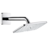 Душ верхний 15х25 см Hansgrohe Raindance E 27375000