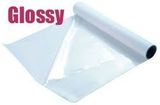 Рулонная пленка для горячего ламинирования, толщина 30 мкм, глянцевая, ширина 457 мм, намотка 300 м, втулка 1" (25 мм)