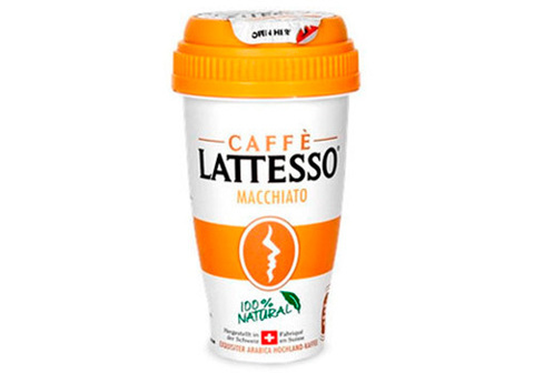 Кофейный напиток Let's Be "Mokka", 240мл