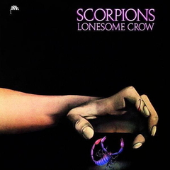 Scorpions / Lonesome Crow (CD)
