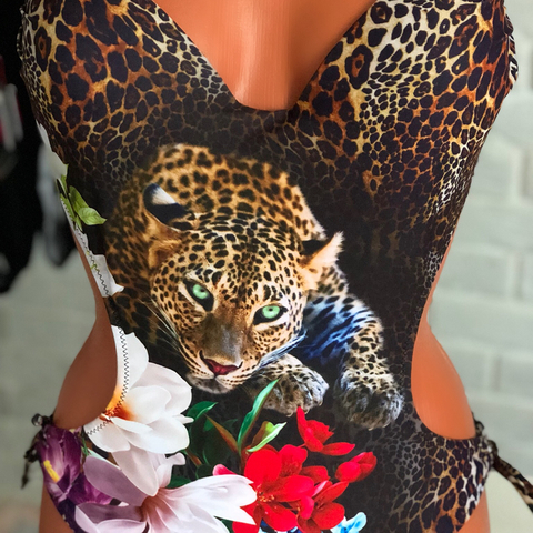 Купальник LEO TIGER