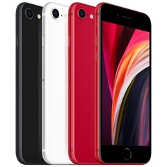 Смартфон Apple iPhone SE 2020 64GB Black (Slim Box))