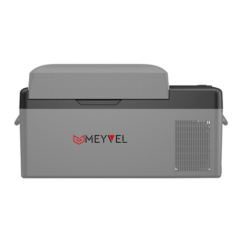Компрессорный автохолодильник Meyvel AF-B20 (12V/24V, 110V/220V опционально, 20л)