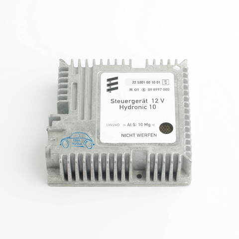 Schalldämpfer 30mm Hydronic 10 / D10W / D8W / D9W / D12W Eberspächer