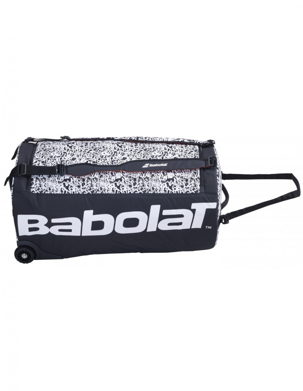 Babolat Week Tournament black white