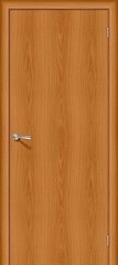 Дверь Гост-0 / Цвет Л-12 (МиланОрех) / Двери Браво