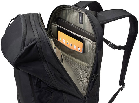 Картинка рюкзак городской Thule EnRoute Backpack 30L (2023) Black - 5