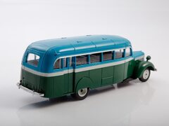 ZIS-16 green-blue Modimio Our Buses #39