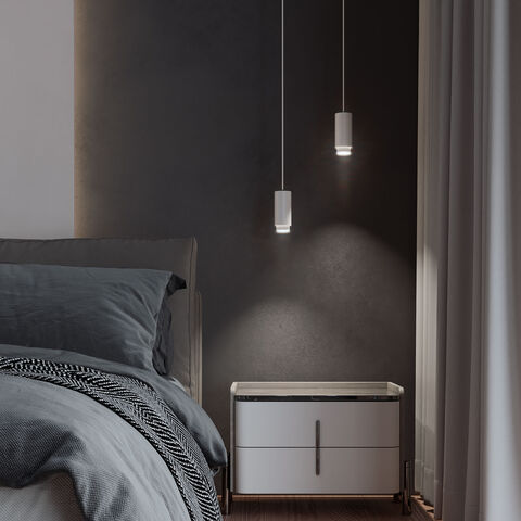 Подвесной светильник Elektrostandard Nubis 50122/1 GU10 белый