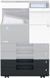 Konica Minolta PC-214 Тумба с кассетами 2х500 листов для bizhub C227 (A860WY2)
