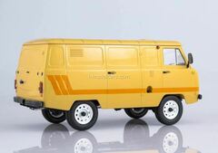 UAZ-3741 van 1:18 Start Scale Models (SSM)