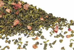 Чай зеленый "Земляничный улун", 1 кг