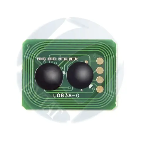 Чип БУЛАТ 44844507 для Oki C831, C841 (Голубой, 10000 стр.)