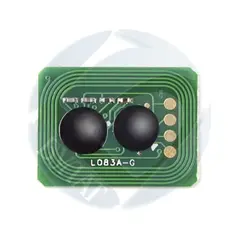 Чип БУЛАТ 44844507 для Oki C831, C841 (Голубой, 10000 стр.)