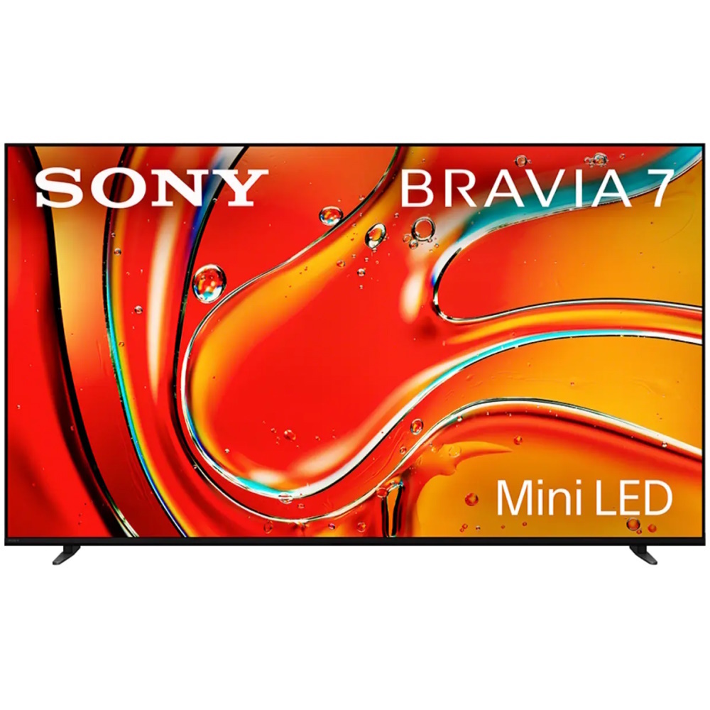 Телевизор Sony BRAVIA 7 85” Mini LED QLED 4K (K-85XR70)