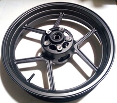 Передний колёсный диск Arashi для Kawasaki Z750/Z800/Z1000/ER-6N/ER-6F/VERSYS