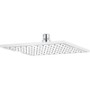 Kludi 64 425 9100 A-QA Верхний душ 250х250 мм, 1 режим, ½", 9 л/мин