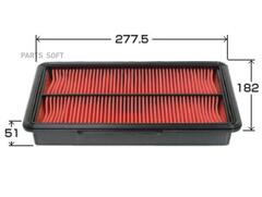 Фильтр  воздушный  VIC  A-2012V