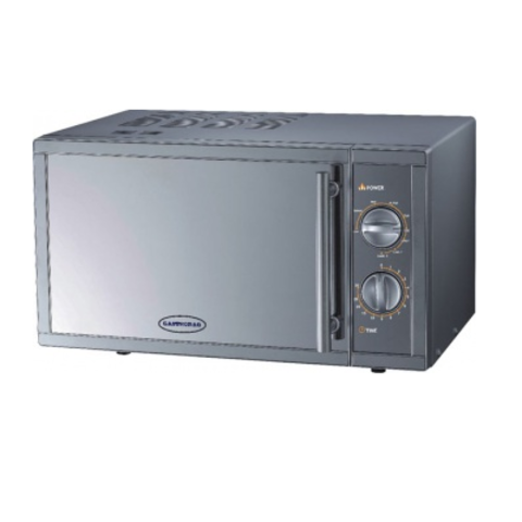 Микроволновая печь GASTRORAG WD90023SLB7  (483х398х281 мм, 1,4кВт)  23л