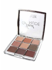 .Alvin D`or AES-10  Тени для век Just NUDE 9 colors тон 1