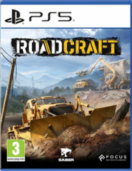 RoadCraft Стандартное издание (диск для PS5, интерфейс и субтитры на русском языке)