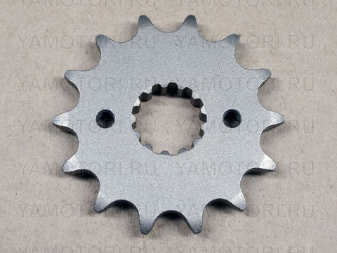 Звезда ведущая передняя JT JTF516 (34114) 14 зубьев для мотоцикла Kawasaki
