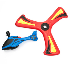 Бумеранг Helirang с вертолетом