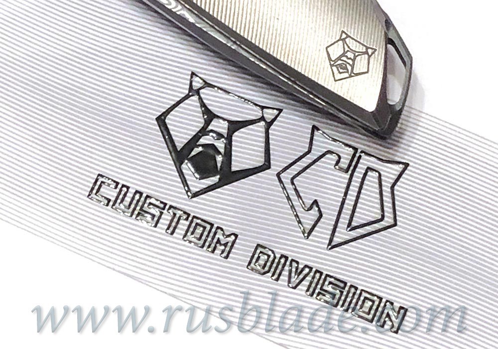 CUSTOM Shirogorov NeOn CD Custom Division - фотография 