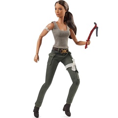 Лара Крофт - Расхитительница Гробниц