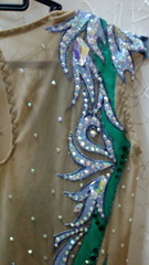 Купальник для выступления