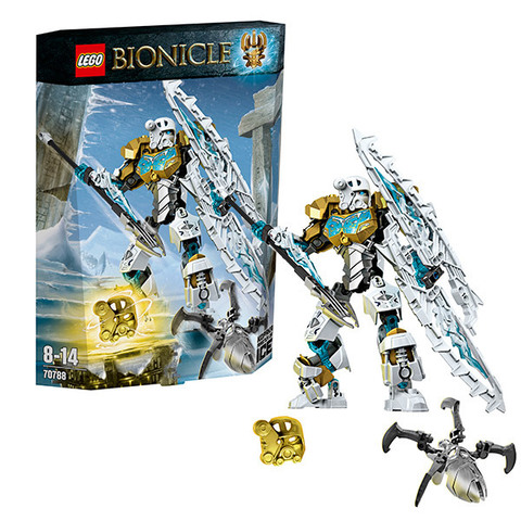 Lego Bionicle Копака-Повелитель Льда (70788)