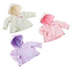 ZAPF Игрушка Baby Annabell Курточка, 3 в асс. (790-410)