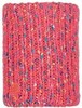 Картинка шарф-труба Buff Neckwarmer Knitted Polar Yssik Pink Fluor - 1