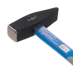 38-2-208 Молоток слесарный 800 г, кованый, фиберглассовая рукоятка (РемоКолор)