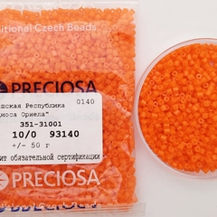 н93140 рубка Preciosa 10/0 1сорт