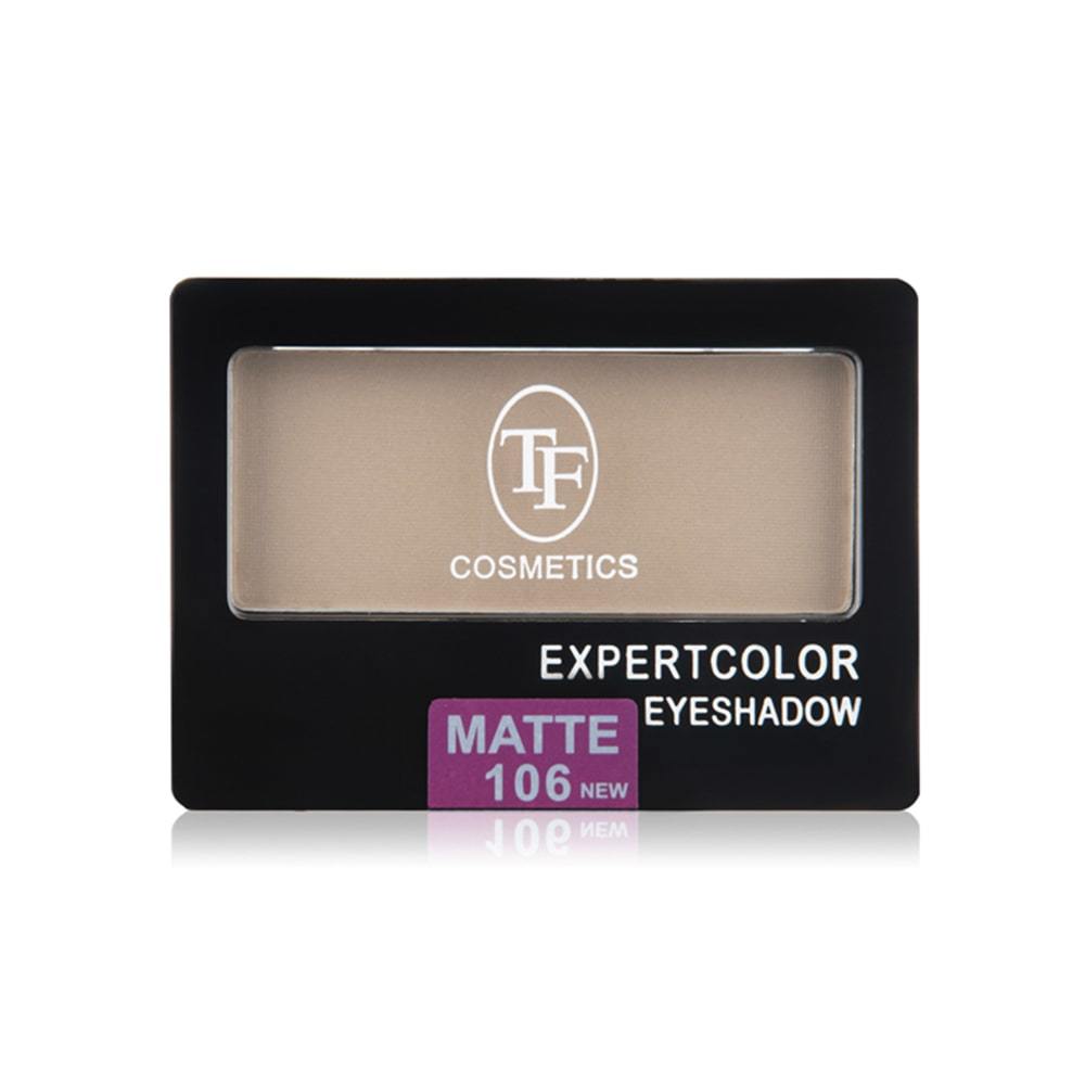 Тени для век одноцветные Expertcolor Eyeshadow Mono